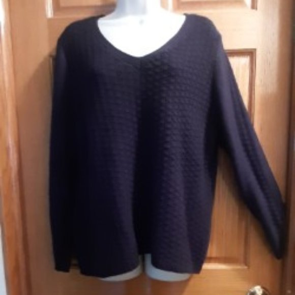 Westport Sweaters - Navy Blue sweater